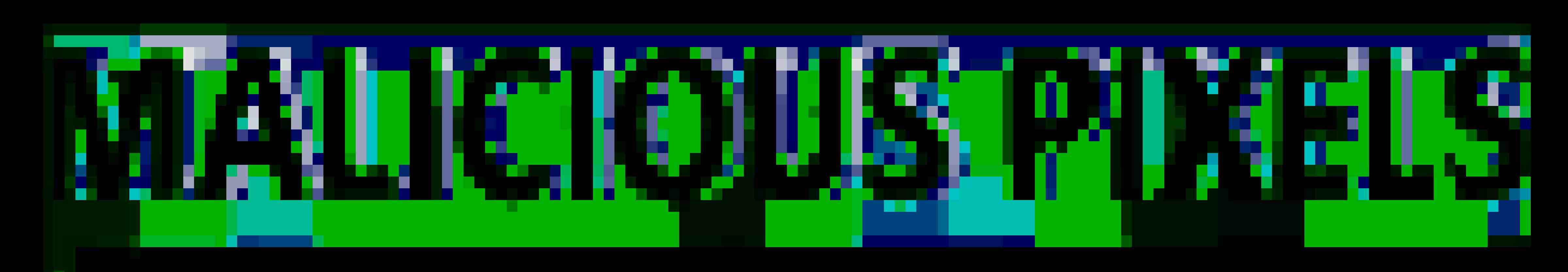 Malicious Pixels